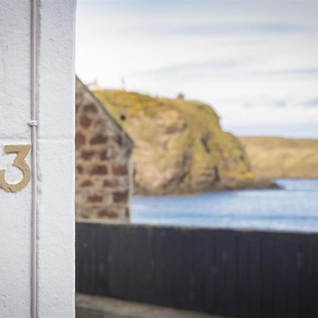 Villa The Wee House Pennan Exterior foto